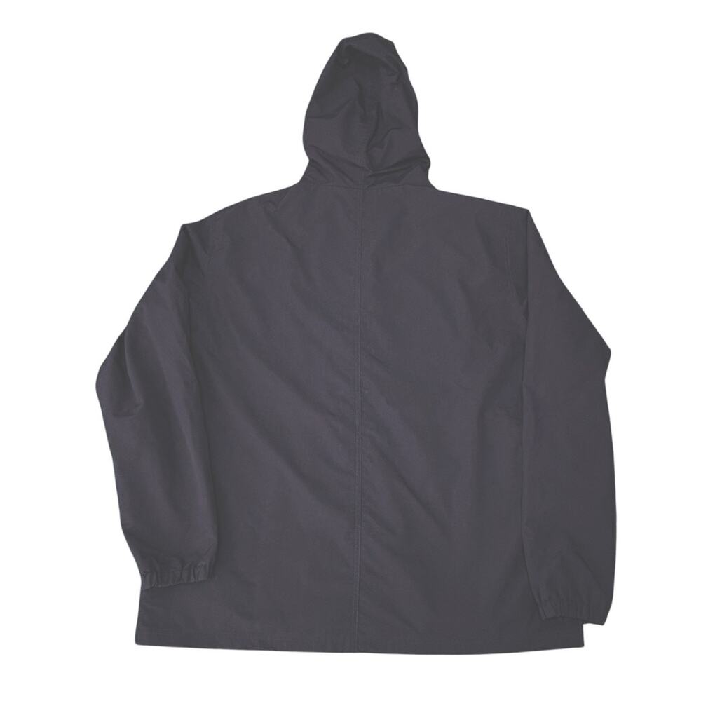Patagonia Lined Baggies Navy Blue Parka Jacket Men’s Size XXL 28160 - Picture 6 of 7